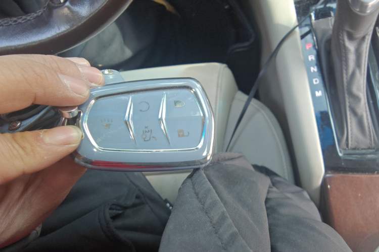 Used Cadillac XTS 2017 28T Elite Model
