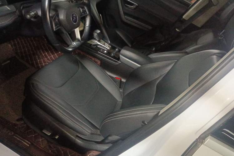 Used BYD Song Pro New Energy 2019 DM 1.5T Four-Wheel Drive Performance Edition Deluxe Model Left Front Seat