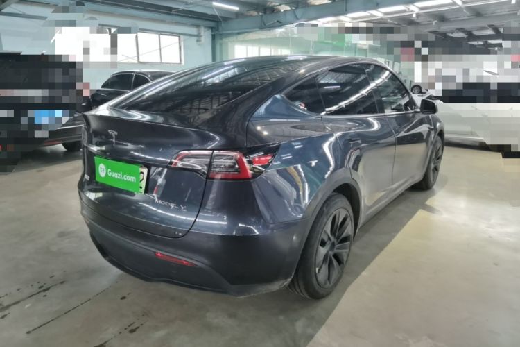 Used Tesla Model Y 2024 Rear-Wheel-Drive Version