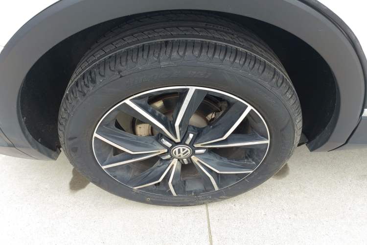 Used Volkswagen Tiguan L 2018 330TSI Automatic Two-Wheel Drive Flagship Edition