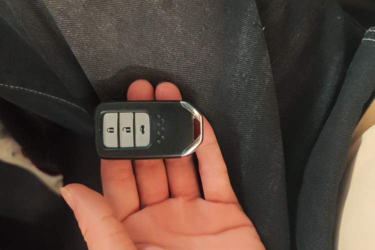 Used Honda City 2017 1.5L CVT Elite Edition