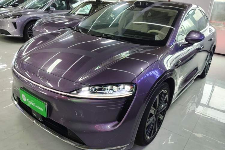 Used Hima Luxeed R7 2025 Extended-Range 331km Ultra