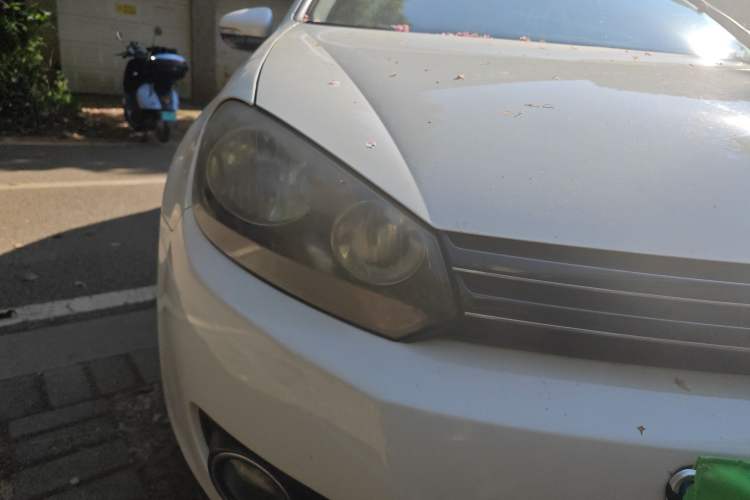 Used Volkswagen Golf 2012 1.4 TSI Automatic Comfort Edition