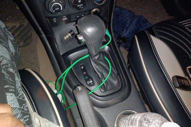 Used Haima S7 2013 2.0L Automatic ZhiZhen Version
