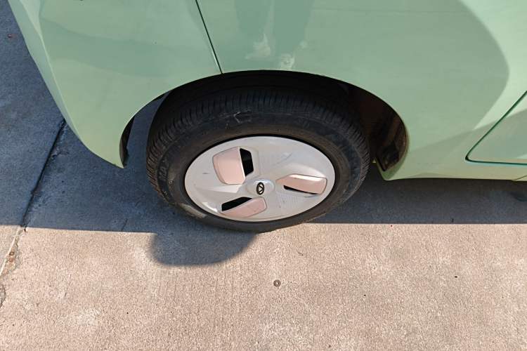 Used Chery QQ Ice Cream 2023 170km Milkshake – Lithium Iron Phosphate