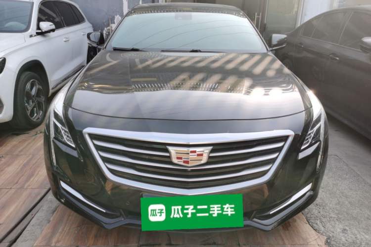 Used Cadillac CT6 2017 28T Luxury Model