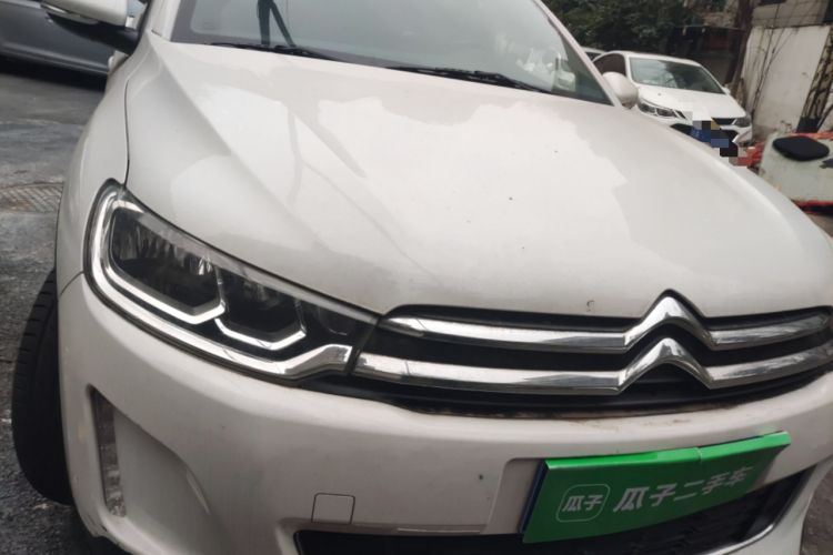 Used Citroen C3-XR 2015 1.6L Automatic Pioneer Model