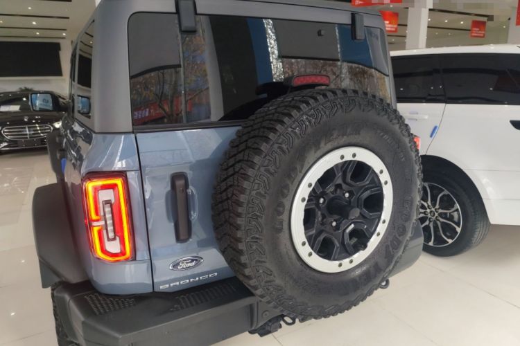 Used Ford Bronco 2024 2.3T Wilderness