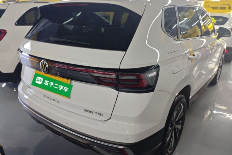 Used Volkswagen Tharu 2023 300TSI Two-Wheel-Drive Moonlight Edition