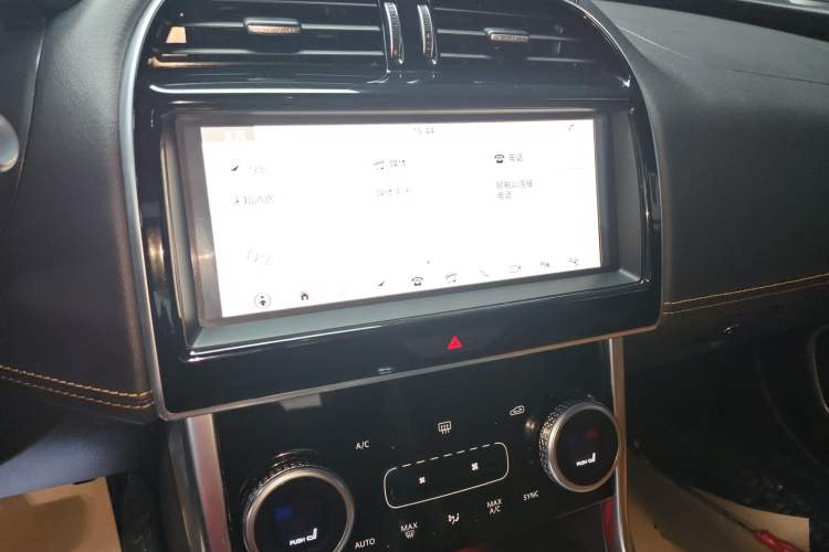 Used Jaguar XEL 2020 2.0T 200 PS R-DYNAMIC S Advanced Sport Edition