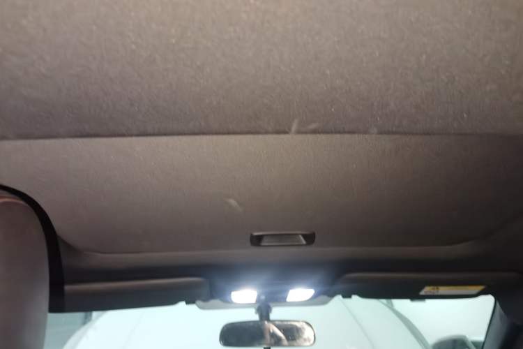 Used Honda Civic 2021 HATCHBACK 220TURBO CVT Trendy Cool Edition Headliner