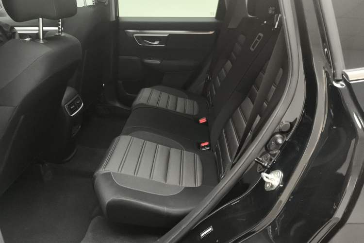 Used Honda Breeze 2021 240TURBO CVT Front-Wheel Drive Elite Edition
