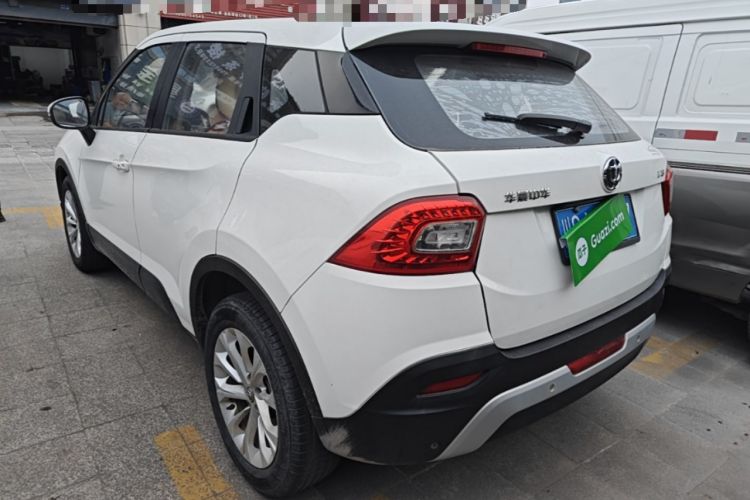 Used Brilliance V3 2016 1.5L Automatic Smart Version
