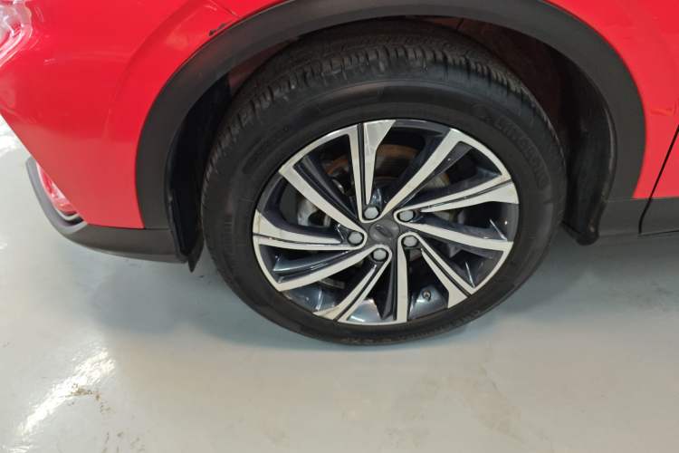 Used Geely Auto Coolray 2019 260T DCT Knight China VI Standard
