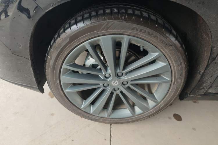 Used Leapmotor C16 2024 Pure Electric 520 Deluxe Edition
