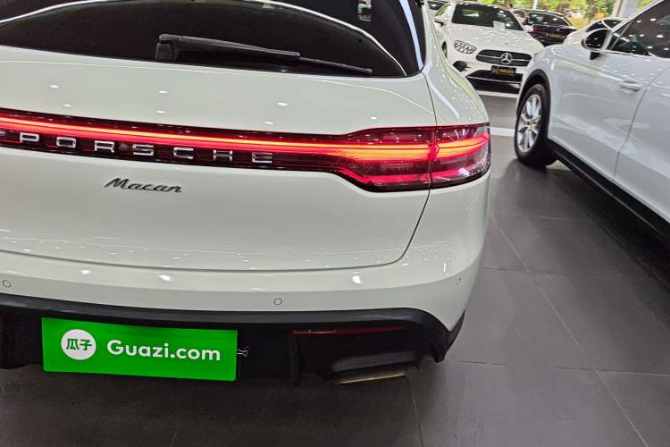 Used Porsche Macan 2023 Macan 2.0T
