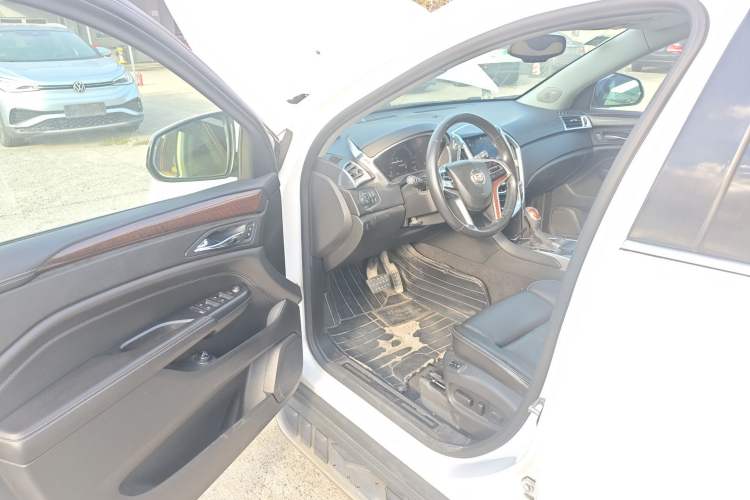 Used Cadillac SRX 2012 3.0L Elite Edition
