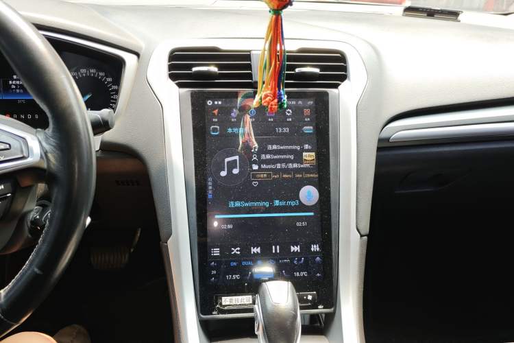 Used Ford Mondeo 2013 1.5L GTDi180 Fashion Edition
