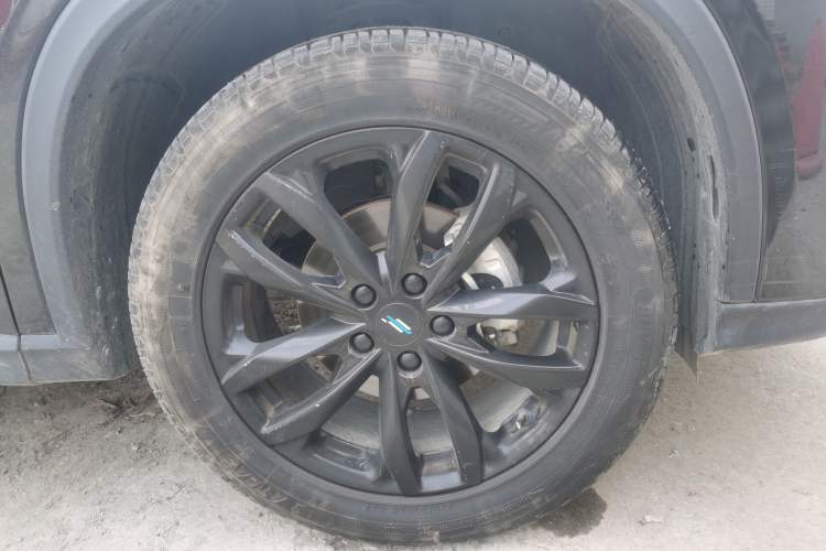 Used Oshan X5 PLUS 2023 1.5T DCT Excellence Edition