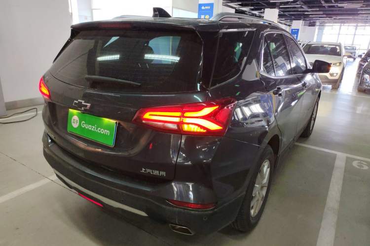 Used Chevrolet Equinox 2022 535T YuJie Edition

