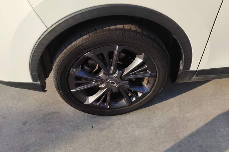 Used ORA iQ 2019 Luxury Version
