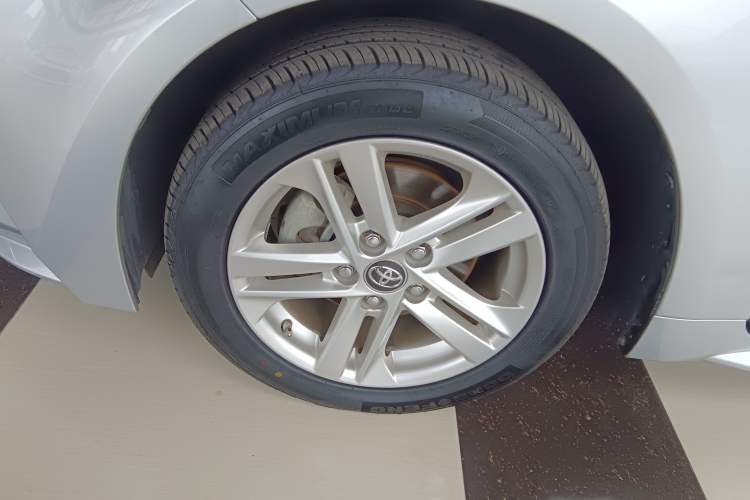 Used Toyota Levin 2019 185T CVT Luxury Edition China VI Standard Left Front Wheel Hub