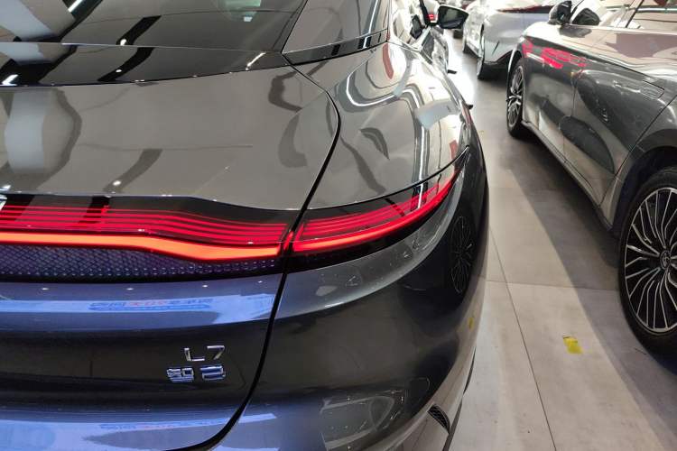 Used IM L7 2022 Pro Model
