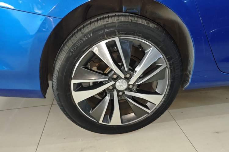 Used Peugeot 408 2019 350THP Automatic Luxury Edition China V Standard
