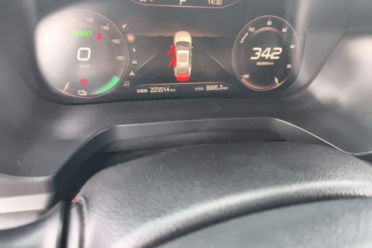 Used BAIC Beijing EU7 2019 Yishang Edition
