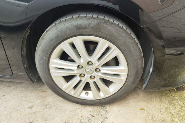 Used Lexus ES 2013 250 Elite Edition
