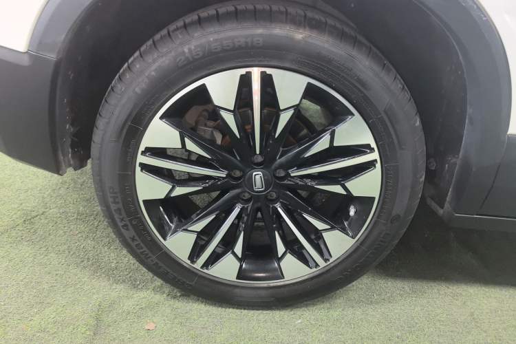 Used Bestune T77 2019 230 TID Automatic Luxury Version China VI Emission Standard
