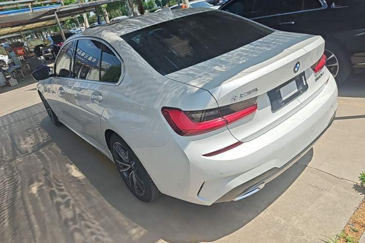 Used BMW 3 Series 2020 320Li M Sport Package