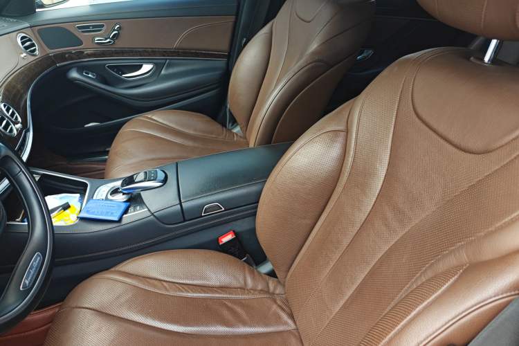 Used Mercedes-Benz S-Class 2014 S 320 L Business Model