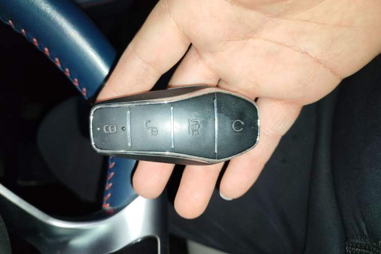 Used BYD Yuan PLUS 2022 510 km Flagship Version