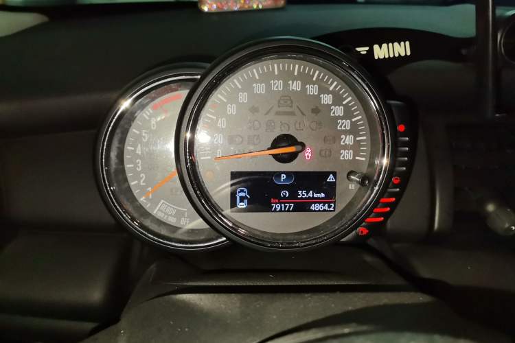 Used MINI 2014 1.2T ONE