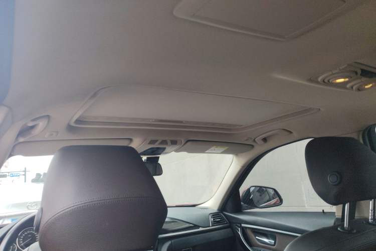 Used BMW 3 Series 2018 320Li Fashion Model