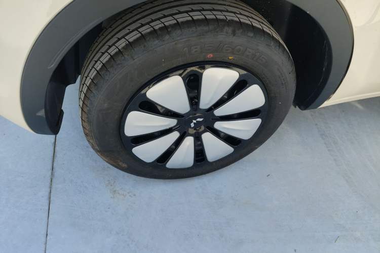 Used Wuling Bingo 2025 333 km Enjoyment Version