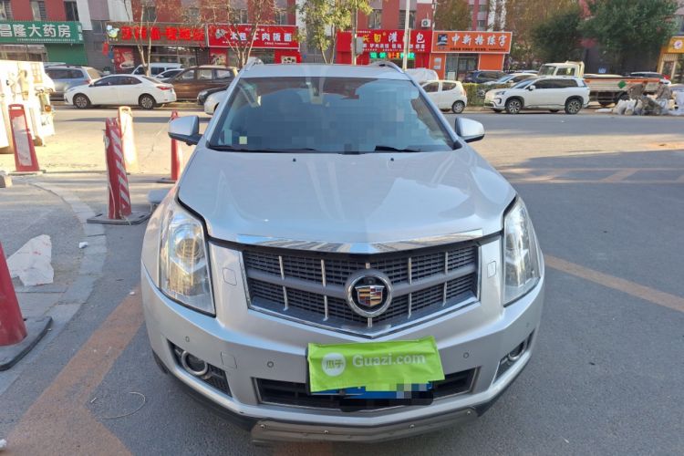 Used Cadillac SRX 2011 3.0L Flagship Edition
