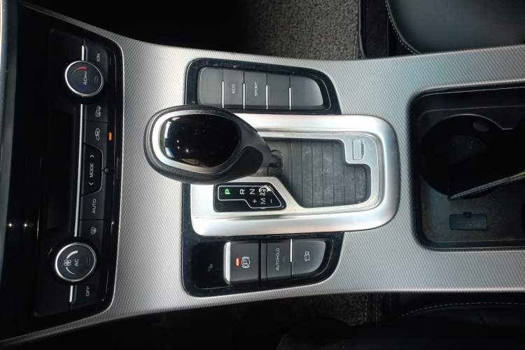 Used Geely Auto Emgrand GL 2018 1.4T DCT Elite Smart Connectivity Version