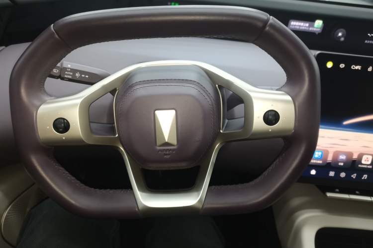 Used Avatr 12 2023 700 Three-Laser Rear-Wheel Drive Luxury Edition