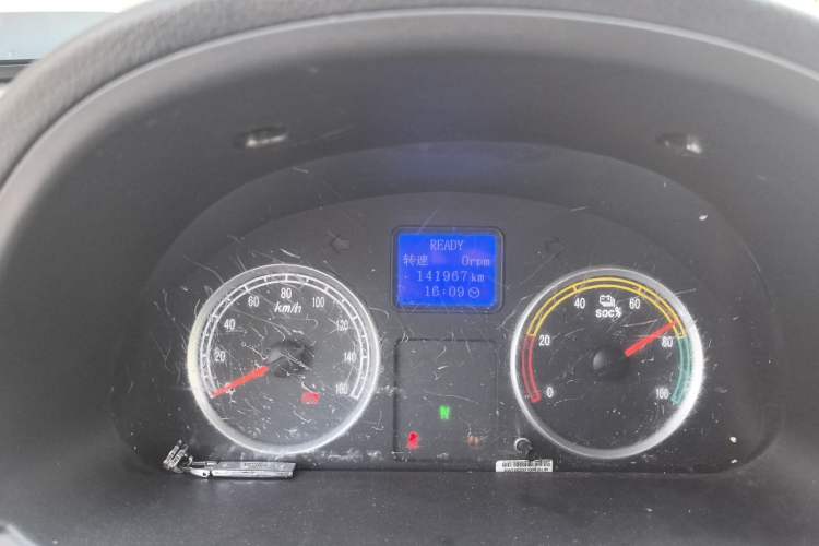 Used Dongfeng Xiaokang EC36 2020 Standard Model CATL Battery