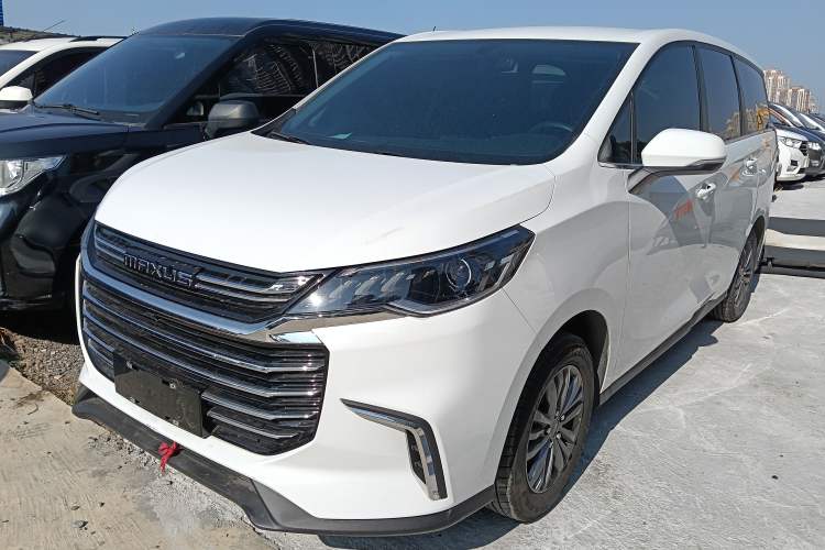 Used SAIC MAXUS G50 2022 1.5T Manual Comfort B