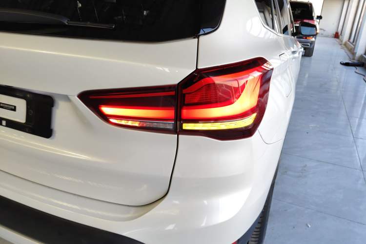 Used BMW X1 2020 sDrive20Li Fashion Model
