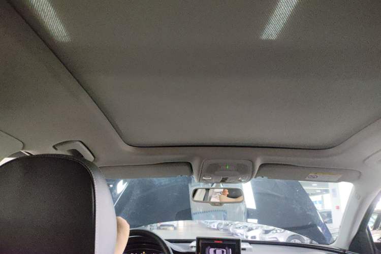 Used Audi A6L 2018 35 TFSI Collector's Edition