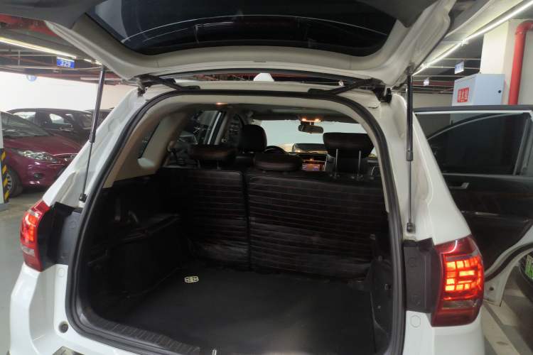 Used Haval H6 2014 Sport Edition 2.4L Automatic Elite Model