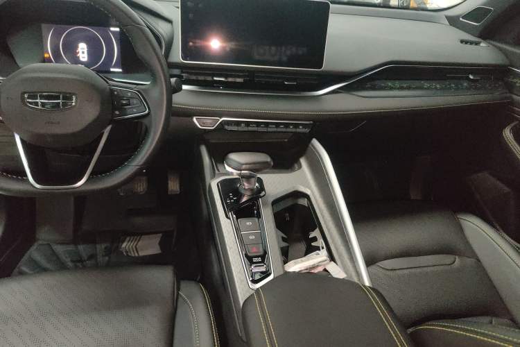 Used Geely Auto Preface 2023 1.5TD Fuyao Version
