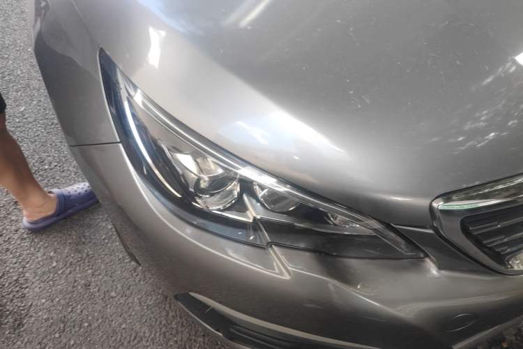 Used Peugeot 308 2016 1.6L Automatic Fashion Edition