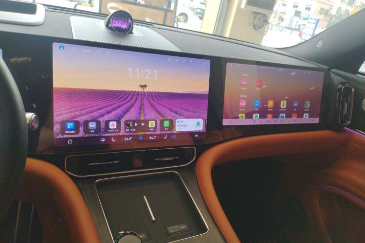 Used Hima AITO M9 2024 All-Electric Ultra Version 100 kWh 5-Seater Model