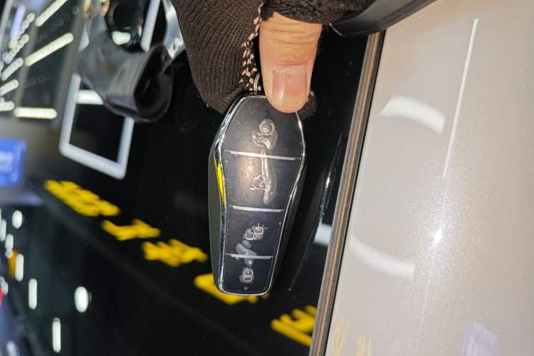 Used BYD Seal 2025 600 All-Wheel Drive Intelligent Driving Version