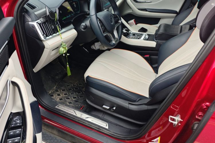 Used BYD Song PLUS New Energy 2021 DM-i 110KM Flagship PLUS